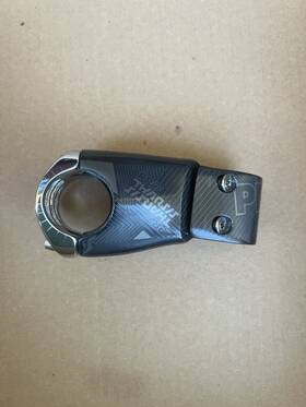 Prss0159 Shimano Pro Tharsis Carbon Mountain Bike Stem 80mm X 31.8 For 1 1/8 Inch Steerer