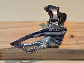 Fd-r2403 Shimano R2403 Claris 3x8 Clamp-on Mount Front Derailleur 31.8mm