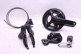R7150 Shimano 105 Di2 12spd Electronic Groupset Disc Brake 175mm Made In Japan