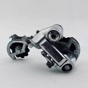 Rd-l512 Shimano Rd-1512 Vintage Rear Derailleur Long Cage Silver Road Touring Bike A93