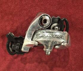 Rd-4400-gs Shimano Tiagra Rear Road Derailleur For 8/9-speed