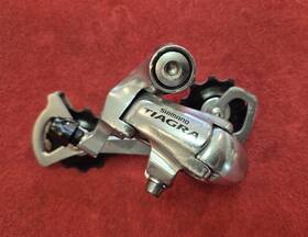 Rd-4500-gs Shimano Tiagra Rear Road Derailleur For 9-speed