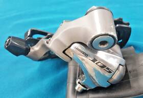 Rd-5700-rear Shimano 105 Road Derailleur For 2/3 X 9-speed