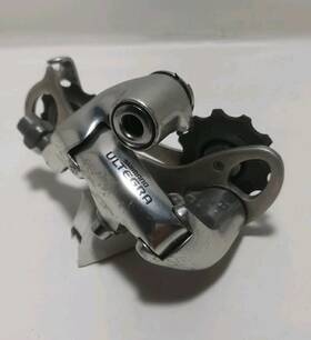 Rd-6500-ss Shimano Ultegra Rd-6500 Rear Derailleur Short Cage Ceramic G-pulley