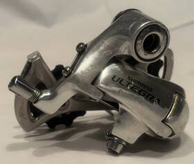 Rd-6600-ss Shimano Ultegra 10-speed Rear Derailleur Short Cage