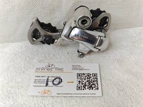 Rd-6600-gs Shimano Rd-6603 Ultegra Long Cage Rear Derailleur 10-speed Excellent