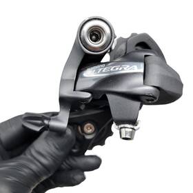 Rd-6700-ss Shimano Ultegra Short Cage Rear Derailleur Gray Pristine