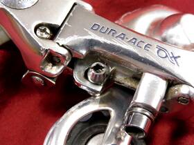 Rd-7300 Shimano Vintage 1982 Dura-ace Ax Rear Derailleur