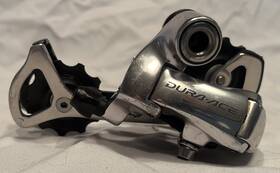 Rd-78007803 Shimano Rd-7800/7803-gs Dura Ace Rd-78007803/gs Long Cage Rear Derailleur 10-speed Silver