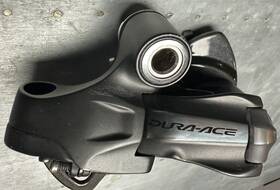 Rd-7970 Shimano Dura-ace Di2 10 Spd Rear Derailleur 27t Max Gravel Road Bike A