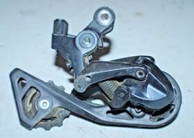 Rd-8000 Shimano Ultegra Road Bike Rear Derailleur Long Reach Gray Fast Shipper