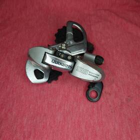 Rd-a050 Shimano Sis Rear Derailleur Medium Cage Touring Bike 7 / 8 Speed