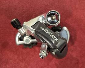 Rd-a300 Shimano Exage 300ex Rear Road Derailleur For 2 X 6/7/8-speed