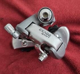Rd-a450 Shimano Exage Sport Rear Road Derailleur For 2 X 6-speed