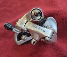 Rd-a550-ss Shimano Rx100 Rear Road Derailleur For 2 X 7-speed
