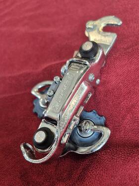 Rd-eg10 Shimano Vintage Eagle Ii Rear Road Derailleur