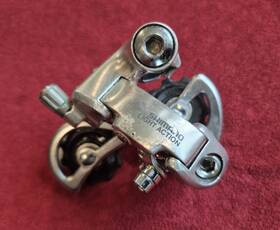 Rd-l525-ss Shimano Sis Light Action Rear Road Derailleur For 2 X 6-speed