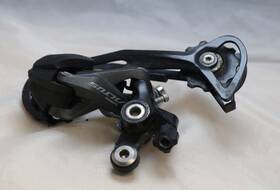 Rd-m2000 Shimano Altus Long Cage Rear Derailleur 34t Capacity