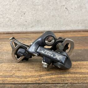 Rd-m290 Shimano Vintage Acera X Rear Derailleur Long Cage Sis Mountain 7 Speed