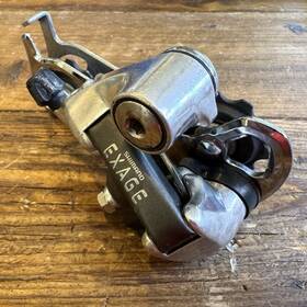 Rd-m320 Shimano Exage 7 Speed Rear Derailleur Mountain Bike Long Cage