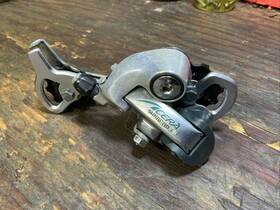 Rd-m330 Shimano Rear Derailleur Mountain Bike Long Cage