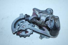 Rd-m340 Shimano Rear Derailleur Medium Reach 8 Speed Sis Hybrid Fast Usa Shipper Rd-m340 Shimano Rear Derailleur Medium Reach 8 Speed Sis Hybrid Fast Usa Shipper