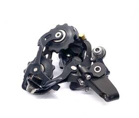 Rd-m640-ss Shimano Used Zee Rd-m640 Shadow Plus Rear Derailleur 10-speed