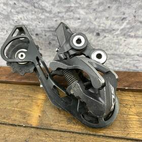 Rd-m670 Shimano Slx Rear Derailleur Long Cage 10s 10 Mountain Bike Mtb Dynasis