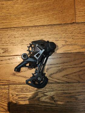 Rd-m7100-sgs Shimano 12 Speed Rear Derailleur