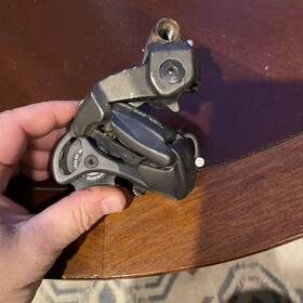 Rd-m800 Shimano Saint Rear Derailleur M800 Series