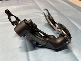Rd-m951 Shimano Xtr Rapid Rise Rear Derailleur Nice Shape
