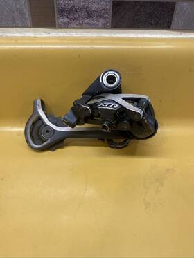 Rd-m971 Shimano Shimno Xtr Long Cage 9 Speed Rear Derailleur