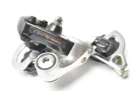 Rd-mc10 Shimano Alivio Bicycle 7 Speed Gs Medium Cage Rear Derailleur