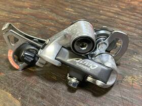 Rd-mc12 Shimano Alivio 7-speed Mountain Bike Rear Derailleur