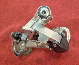 Rd-mc16-gs Shimano Alivio Rear Mtb Derailleur For 3 X 7-speed