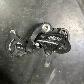 Rd-mc20 Shimano Alivio Sgs 8-speed Rear Derailleur Good Condition