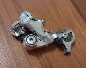 Rd-mc33 Shimano Vintage Stx Rc Rear Derailleur