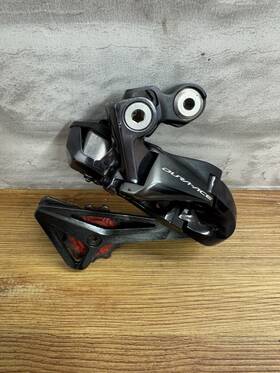 Rd-r9150-ss Shimano Dura-ace Di2 11 Speed Rear Derailleur With Original Box