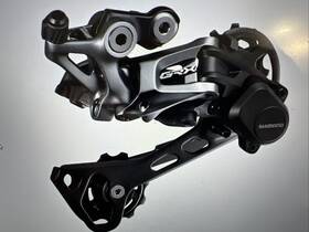 Rd-rx812-gs Shimano Grx 11 Spd Gravel Bike Rear Derailleur Long Cage 42t Shadow