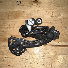 Rd-rx815 Shimano Grx Di2 Rear Derailleur - 11-spd Kogel Ceramic Pulleys
