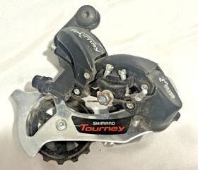 Rd-tx31 Shimano Tourney 6/7 Speed Bike Rear Derailleur Bolt-on Mountain