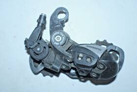 Rd-tx55 Shimano Tourney Tx Rear Derailleur Long Reach 7/8 Speed Fast Usa Shipper