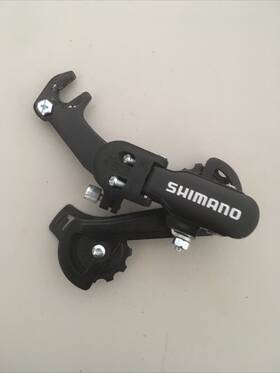 Rd-tz31-gs Shimano Tourney