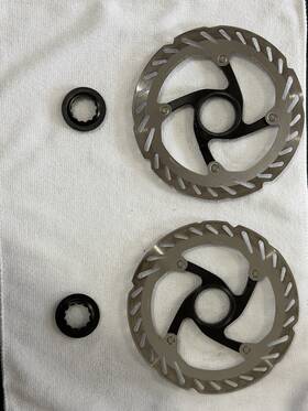 Rt-cl700 Shimano Disc Brake Rotors 160mm