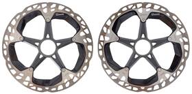 Rt-mt900-l Shimano Xtr 203mm Mountain Bike Disc Brake Rotors Pair Mtb Xc