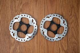Sm-rt81-ss Shimano Rt81-ss Centerlock Disc Brake Rotors 140mm 1 Pair City Bike Road