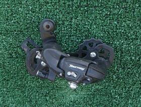 Rtd-ty300 Shimano Rd-ty300 Tourney Rear Bicycle Bike Derailleur Black