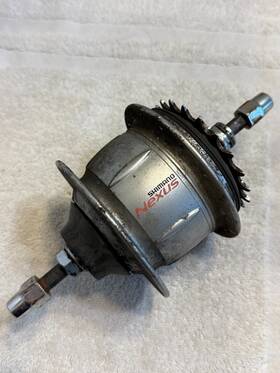 Sg-8r31 Shimano Nexus 8 Speed Internal Gear Hub