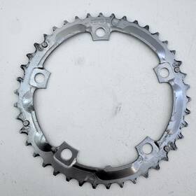 Sg-a42 Shimano Vintage 42 Tooth Chainring 130 Bcd Sg A-42 52t 8s 8 Speed Steel A57