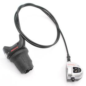 Sl-3s42e Shimano Nexus 3-speed Twist Shifter With Cable 22.2mm Bar Clamp Made